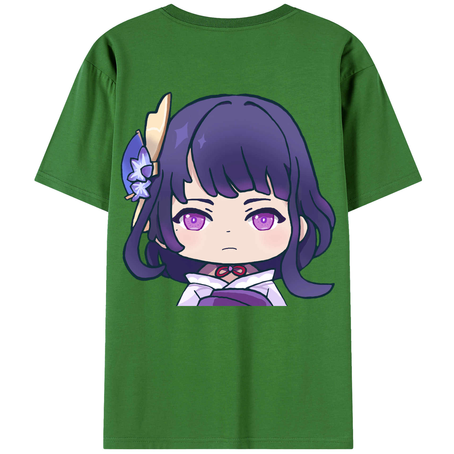 （画像用） ハイキュー!! Haikyu!! レディース半袖Tシャツ(バックプリント)